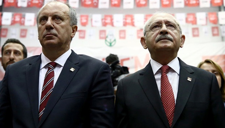 CHP PMde sert tartışmalar: İnceden ilk tepki