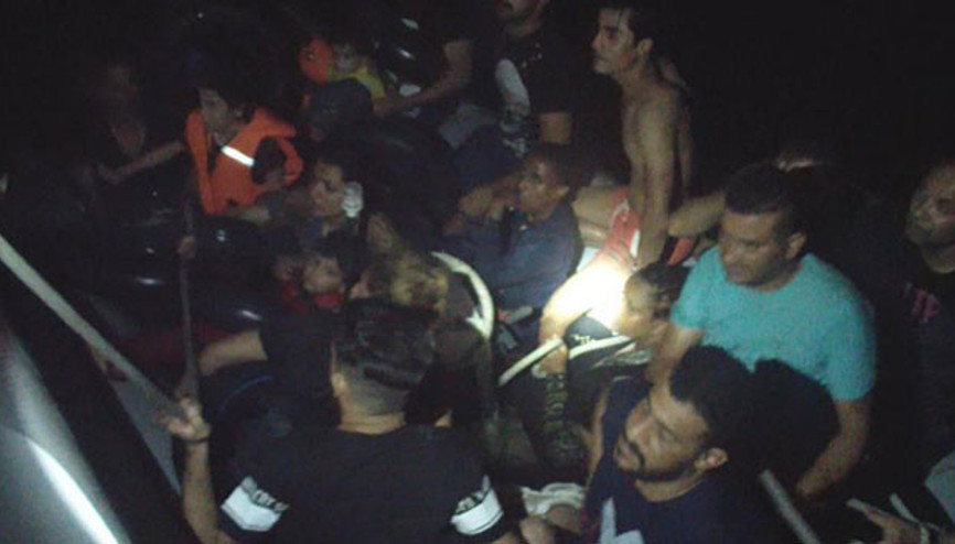 Kuşadası Körfezi’nde can pazarı