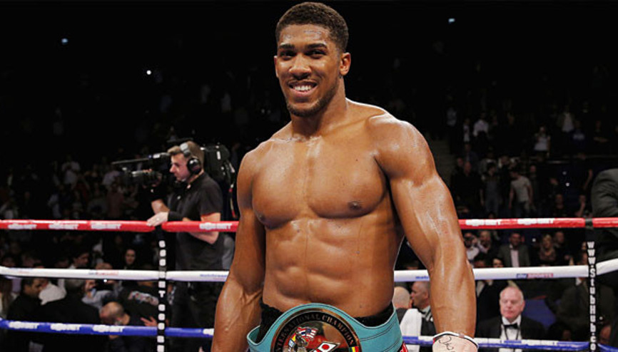 Anthony Joshua, Ali Eren ile çalışmayı tercih etti