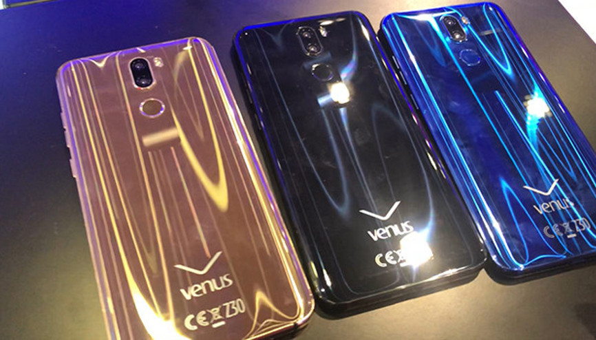 Vestel’in yeni telefonu Venus Z30 tanıtıldı