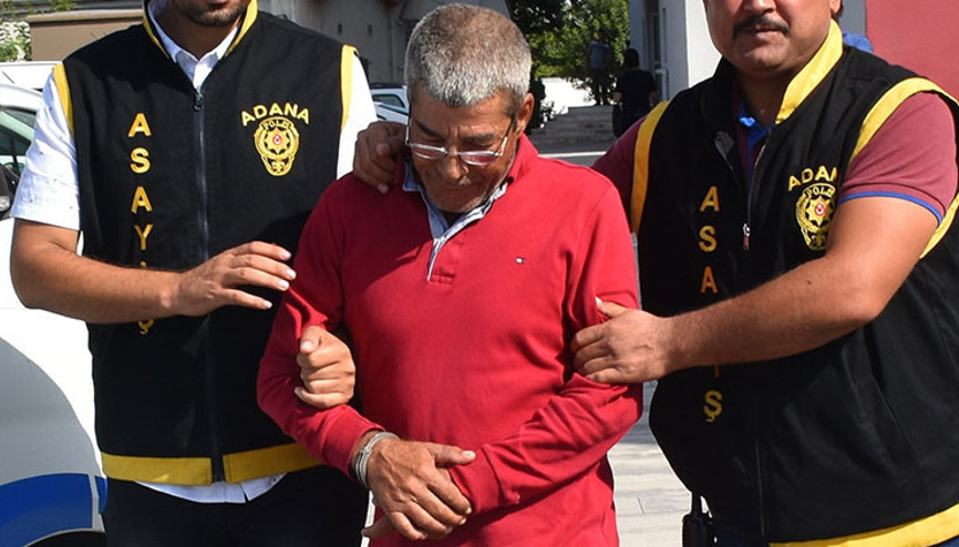 Çocukları hedef alıyordu... Titrek Ayhanı tiki yaktı