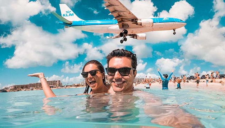 En iyi uçak seyredilen plajlar