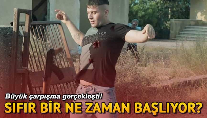 Sıfır Bir sezon finali yaptı Yeni sezon ne zaman başlıyor