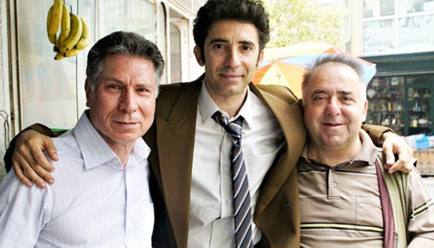 Baba- oğul gibi olduk