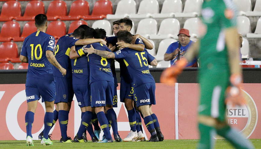 Cardozo’nun golleri Libertad’a yetmedi, Boca turladı