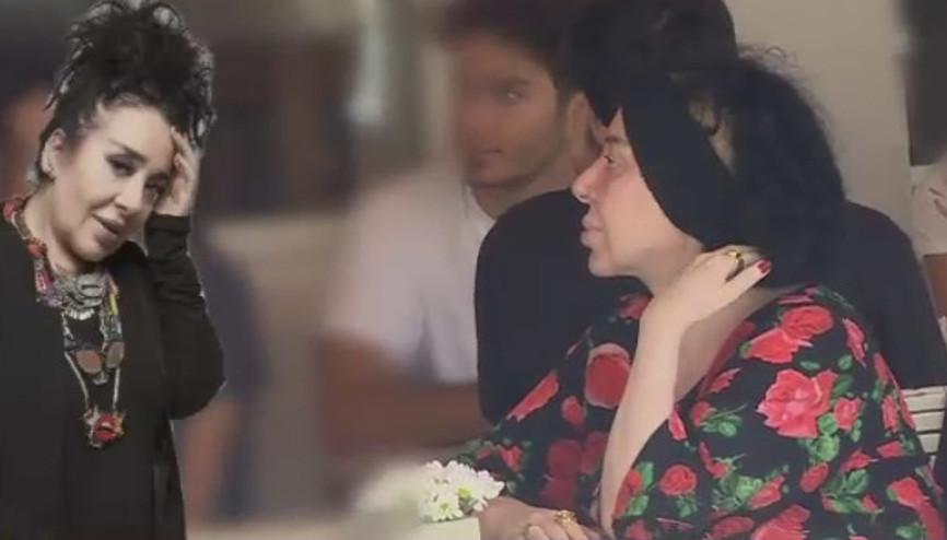 Nur Yerlitaş ameliyat sonrası ilk kez görüntülendi