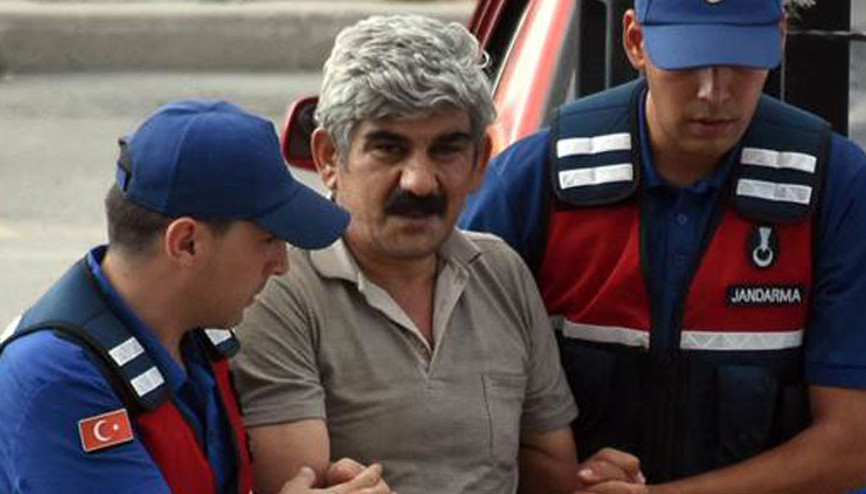 Son dakika... Osman Yıldırım kaçmak isterken yakalandı...