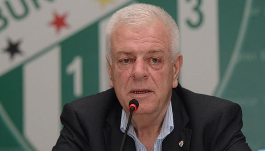 Bursaspor Başkanı Ali Ay’dan Grosicki açıklaması: Açık ve net söyleyeyim, ahlaksızlık yaptılar