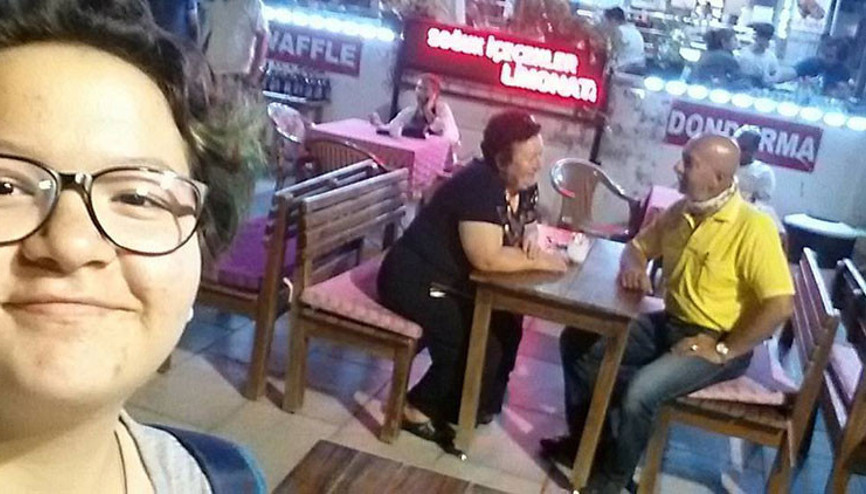 Gece evlilik yıl dönümünü kutladılar, sabah en büyük acıyı yaşadılar