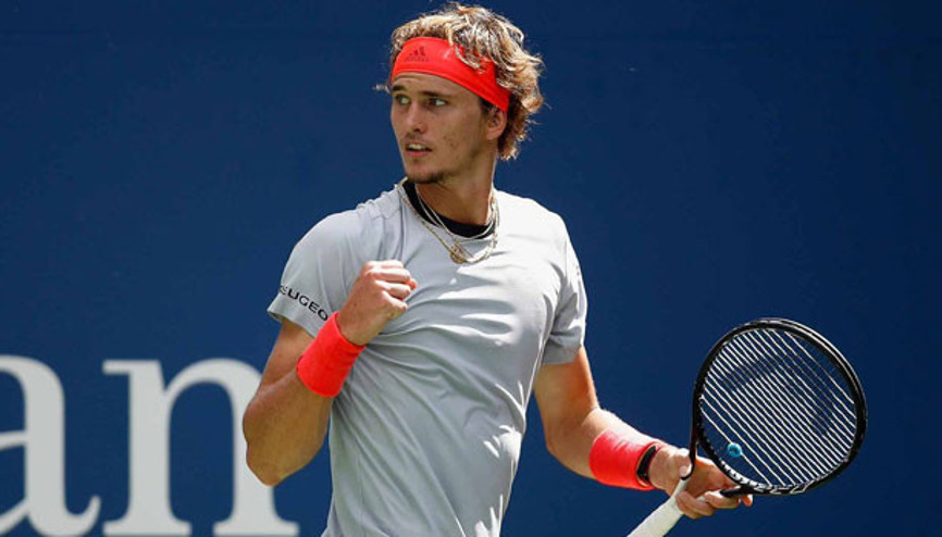 Grand Slam tenis turnuvası ABD Açıkda Zverev, Kerber ve Kvitova veda etti