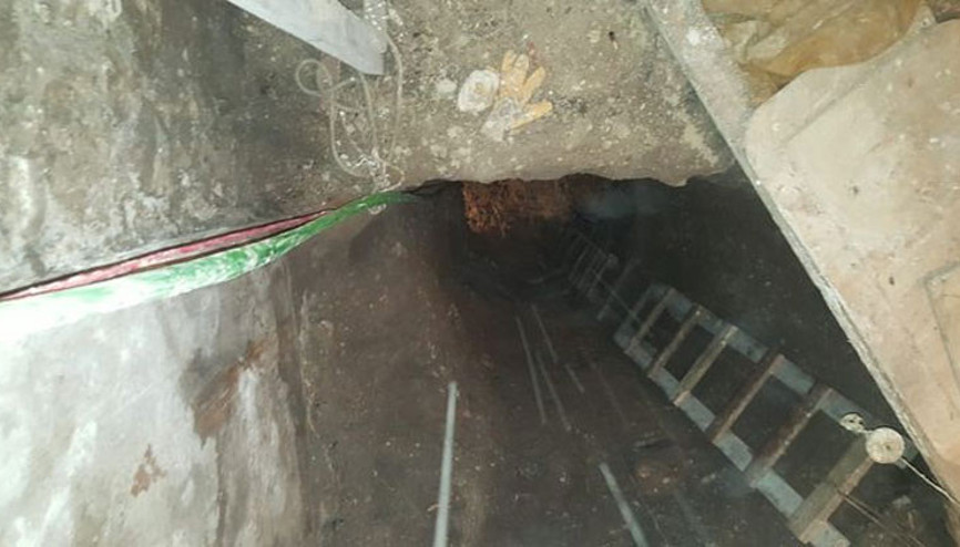 Komşusuna inandı, neredeyse evini başına yıkıyordu