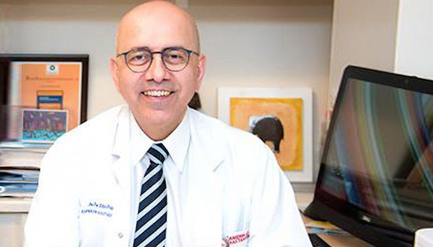 Prof. Dr. Ergönül: Deri şarbonunda ölüm riski çok az Prof. Dr. Ergönül: Deri şarbonunda ölüm riski çok az