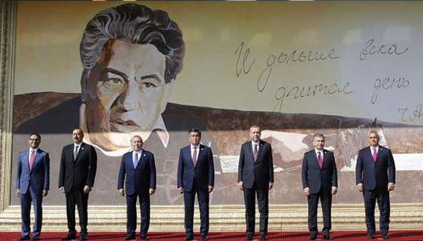 Cumhurbaşkanı Erdoğan, Türk Konseyi 6. Devlet Başkanları Zirvesine katıldı