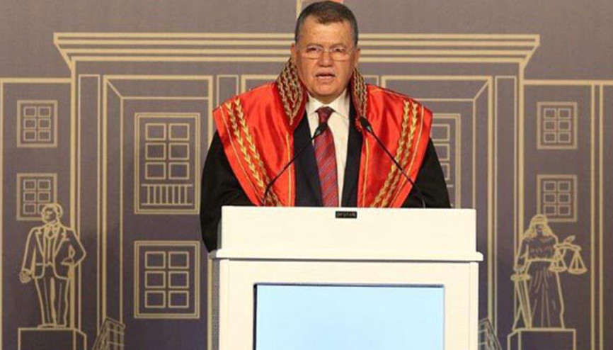 Adlı yıl açılışında Yargıtay Başkanı Ciritten Brunson mesajı