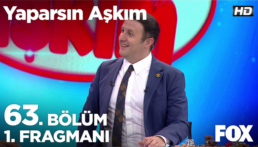 Yaparsın Aşkım 63. Bölüm 1. Fragmanı
