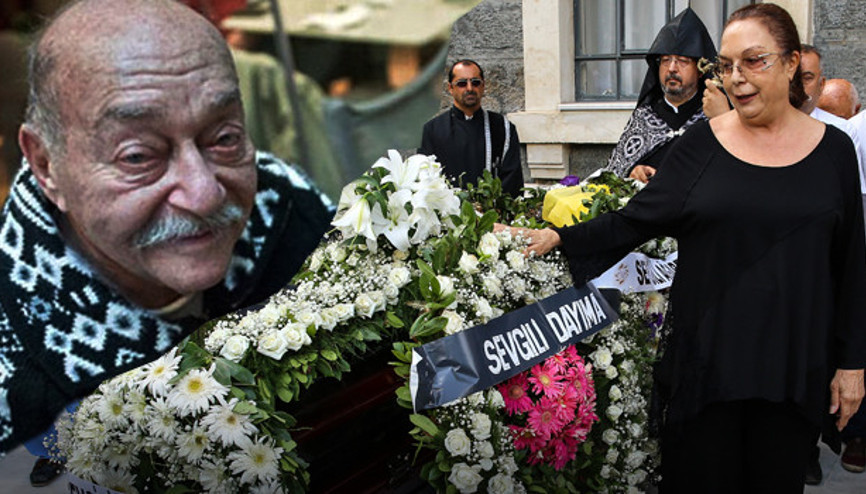 Aram Gülyüz son yolculuğuna uğurlandı