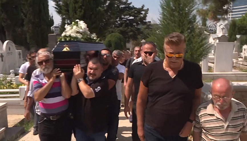 Aram Gülyüz son yolculuğuna uğurlandı