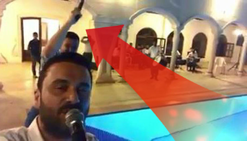 Bu görüntülerin ardından görevden uzaklaştırıldı