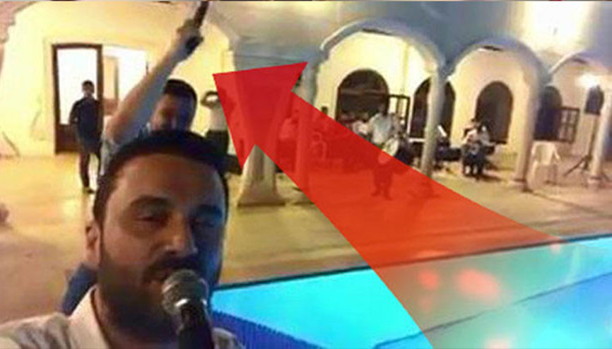 Tabancayla ateş açan müdür görevden uzaklaştırıldı