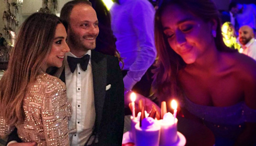 Jet kazasında hayatını kaybetmişti Mina Başaranın nişanlısından duygulandıran paylaşım