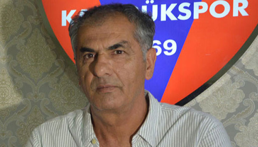 Kardemir Karabüksporda Fikret Yılmaz istifa etti