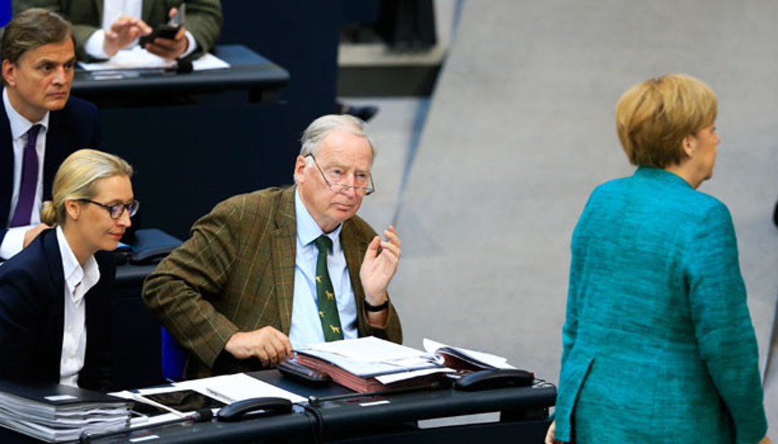 Mecliste ‘sürek avı’ tartışması