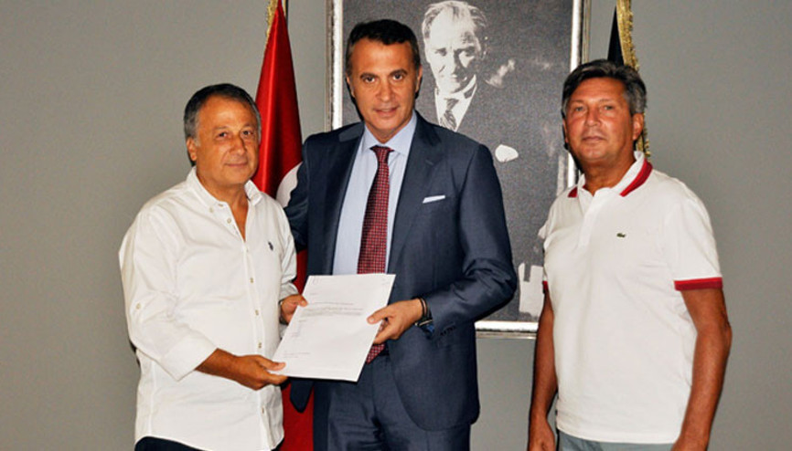 Fikret Orman: Beşiktaşın 15 yılını kurtaracağım