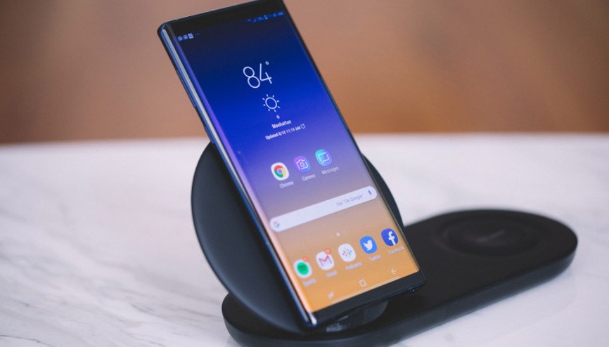 Samsung Galaxy Note 9 Vodafone’da
