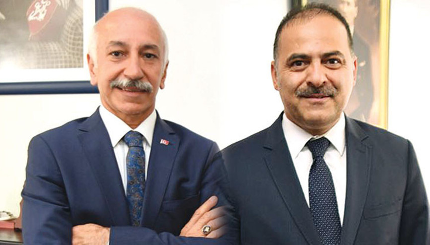 Bakan yardımcıları telekom yönetiminde