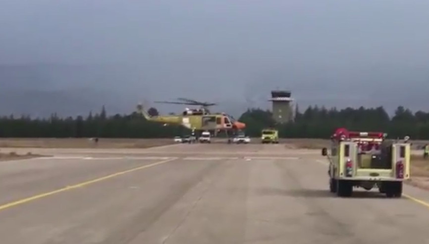 Yerli helikopterin ilk uçuşu gerçekleştirildi
