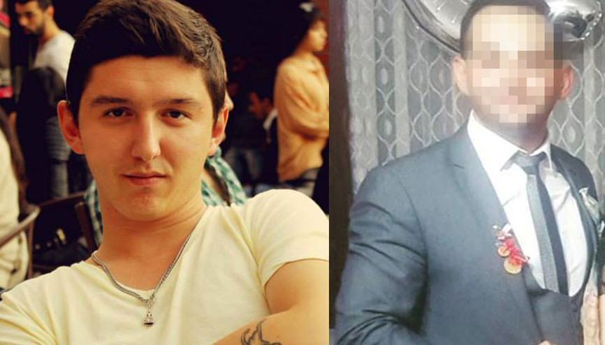 Çocukluk arkadaşını ezmişti ‘ben yapmadım’ dedi Çocukluk arkadaşını ezmişti ‘ben yapmadım’ dedi