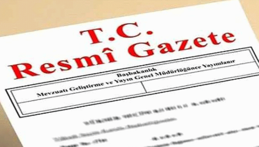 Tahsilat Genel Tebliğinde değişiklik