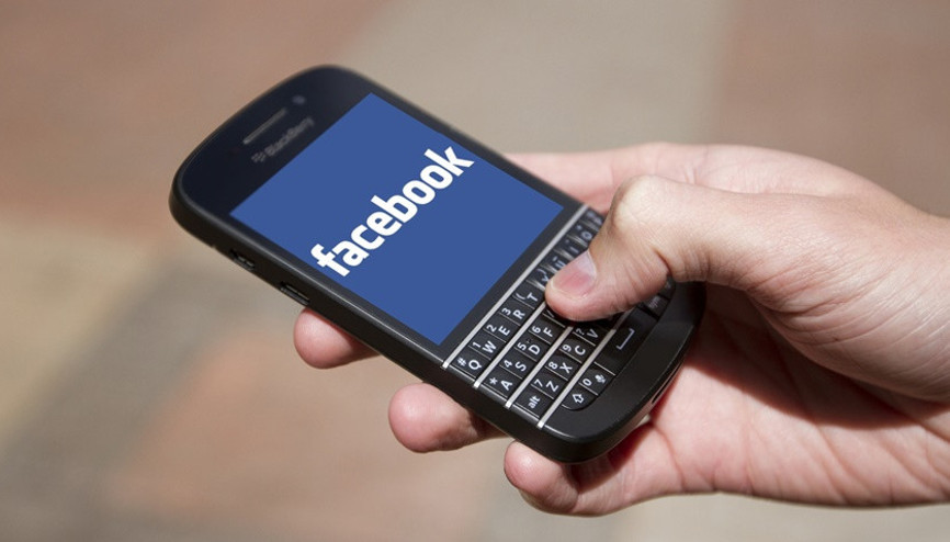 Facebooktan BlackBerrye patent ihlali suçlaması