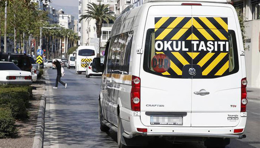 Son dakika... Okul servisi ücretleri belli oldu