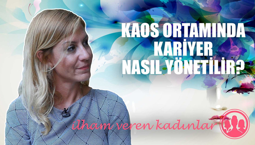 Kaos ortamında kariyer nasıl yönetilir