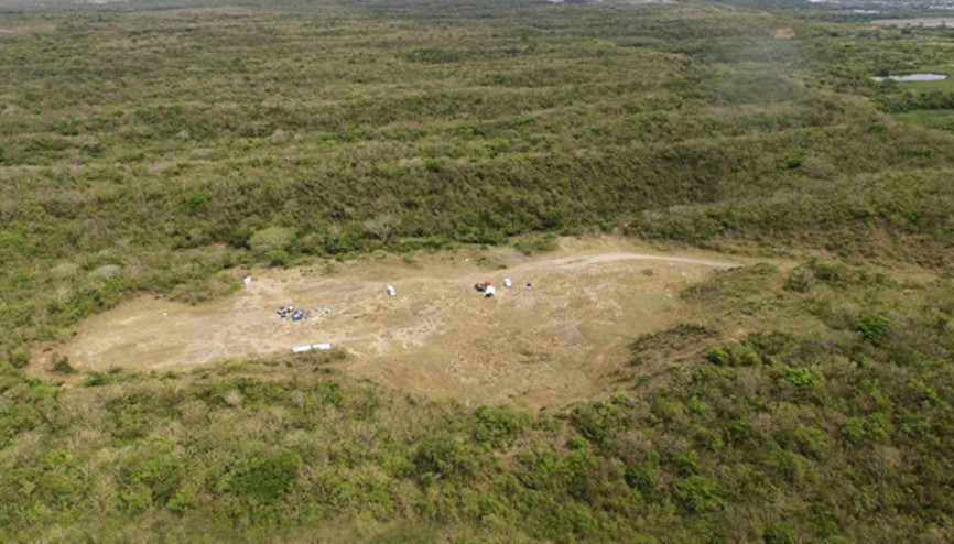 Meksika’da toplu mezar: 166 kafatası bulundu