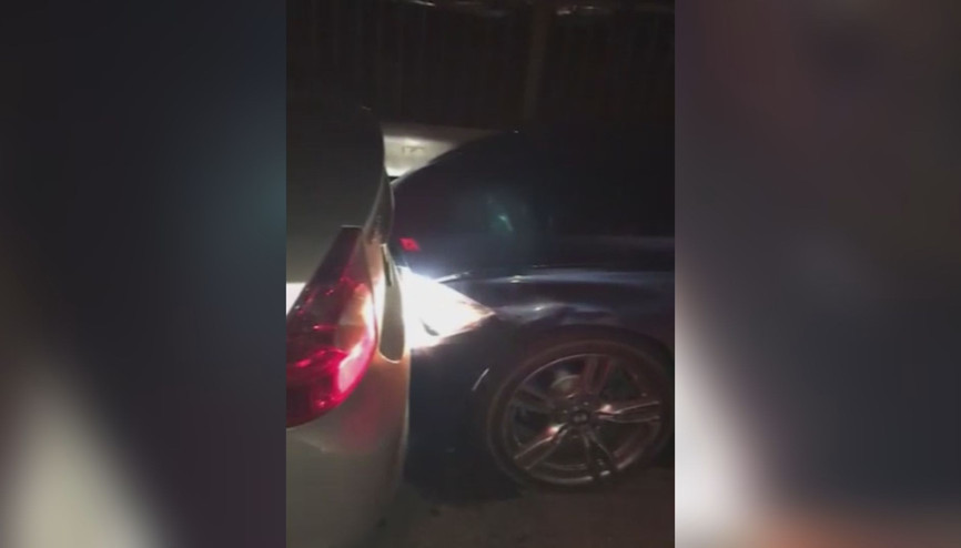 Polis onları ararken onlar polisi buldu