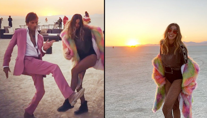 Biz buraya kendimizi yakmaya geldik