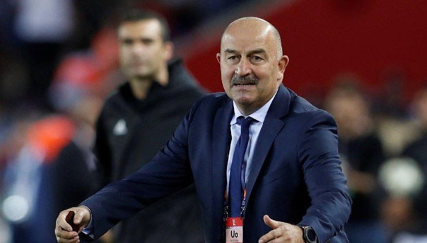 Çerçesov: Çok iyi ağırlandık. Giderken de mutlu bir şekilde gidiyoruz