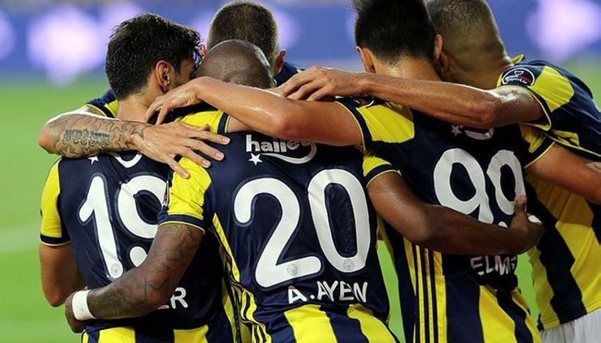 Bir dönem sona erdi... F.Bahçede ilk 11 onlara çok uzak