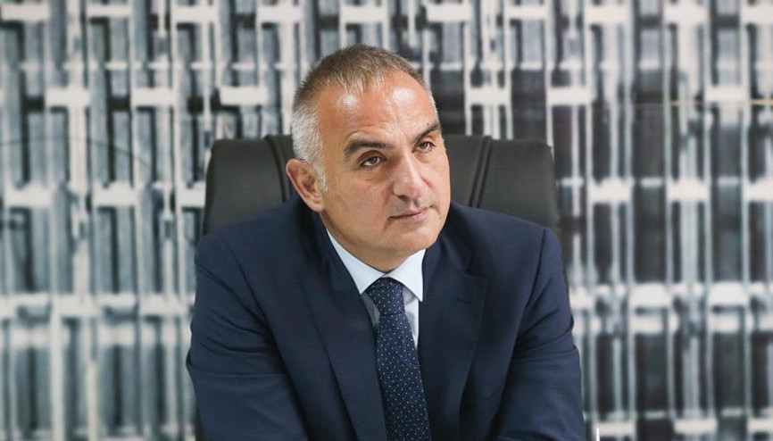Bakan Ersoy, Akdamar Adasındaki ayine katılacak