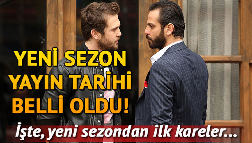 Çukur dizisinin ilk bölüm fragmanı ekranlara geldi.. (2.sezon fragmanı)