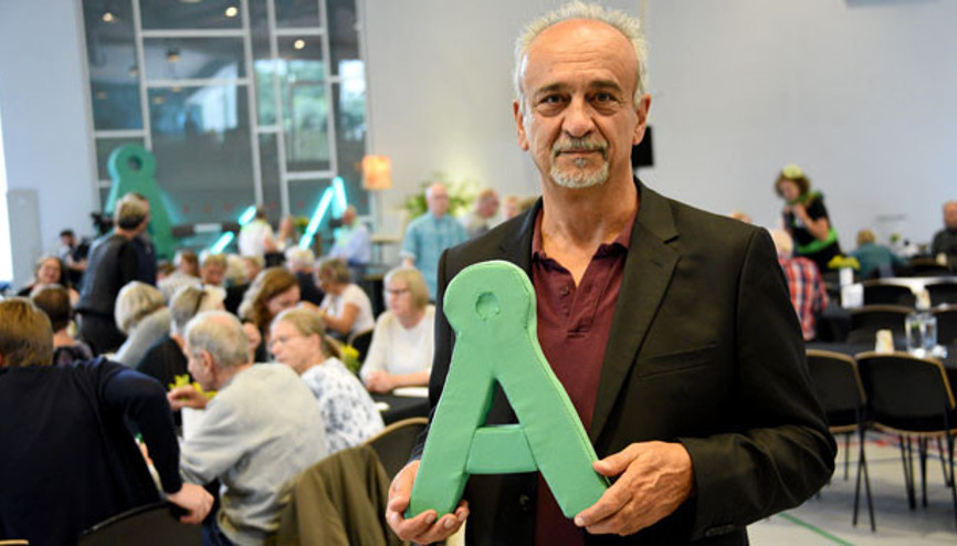 Alternatif Parti, AP için Türkiye kökenli aday gösterdi