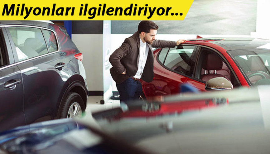 Sıfır aracınıza çarparlarsa değer kaybı hukuku