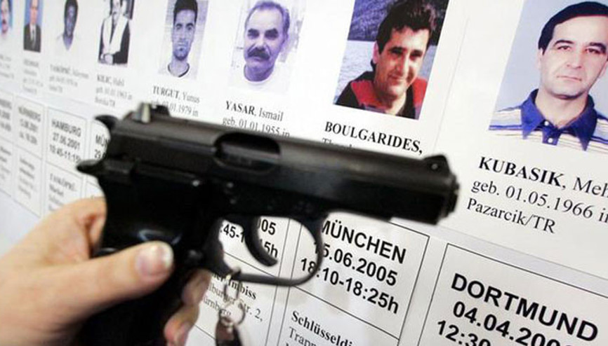 Alman hükümeti, seri cinayetleri siyasi saymıyor
