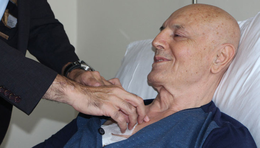 Kimse Ben erkeğim, benim başıma gelmez demesin