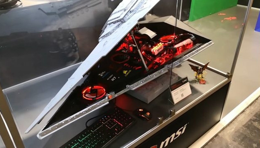Sıradışı Bilgisayarlar – Gamescom 2018