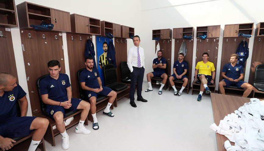 Fenerbahçede neler oluyor Ahmet Ercanlardan son dakika bilgileri...