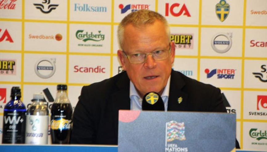 Janne Andersson: Türkler yakaladıkları pozisyonları affetmedi