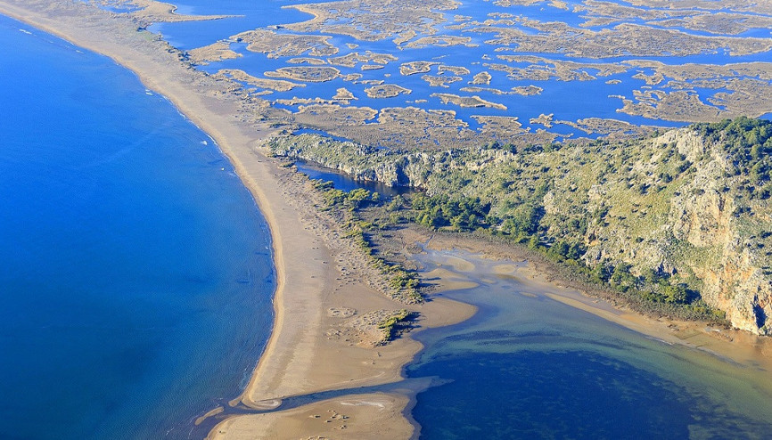 Gözyaşıyla gelen mutluluk: Dalyan
